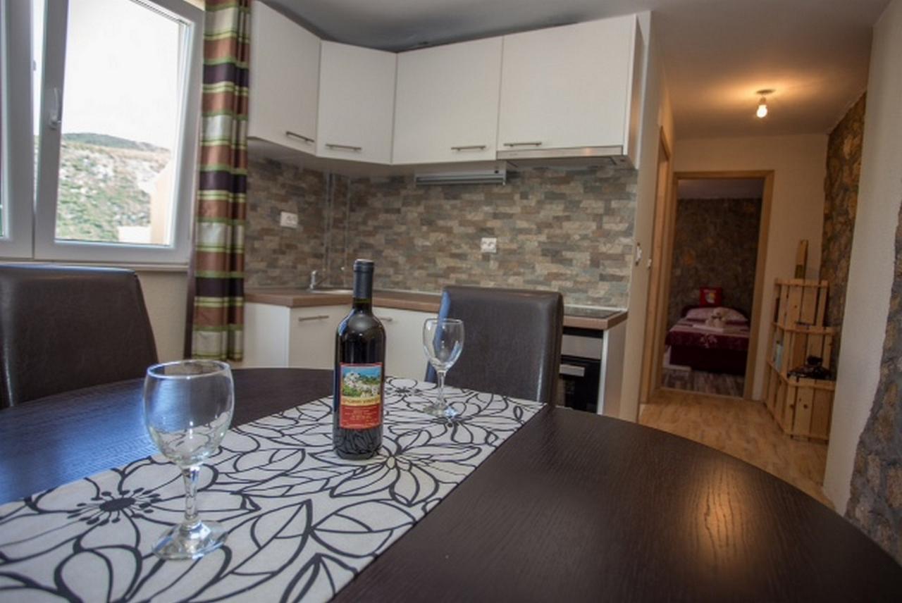 Apartment Any Mokošica Exteriör bild